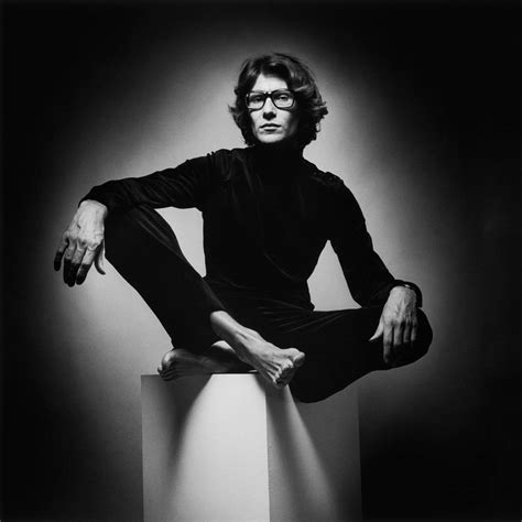 yves saint laurent artwork|yves Saint Laurent pose.